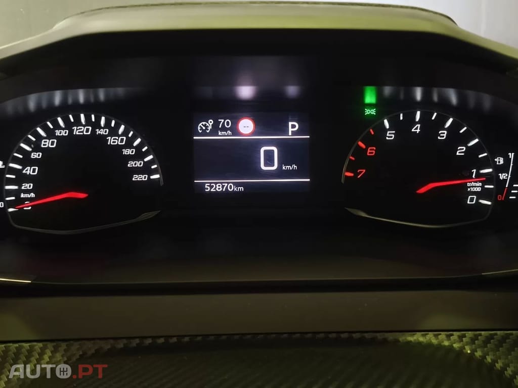 Peugeot 208 PureTech 100 EAT8 Allure Pack