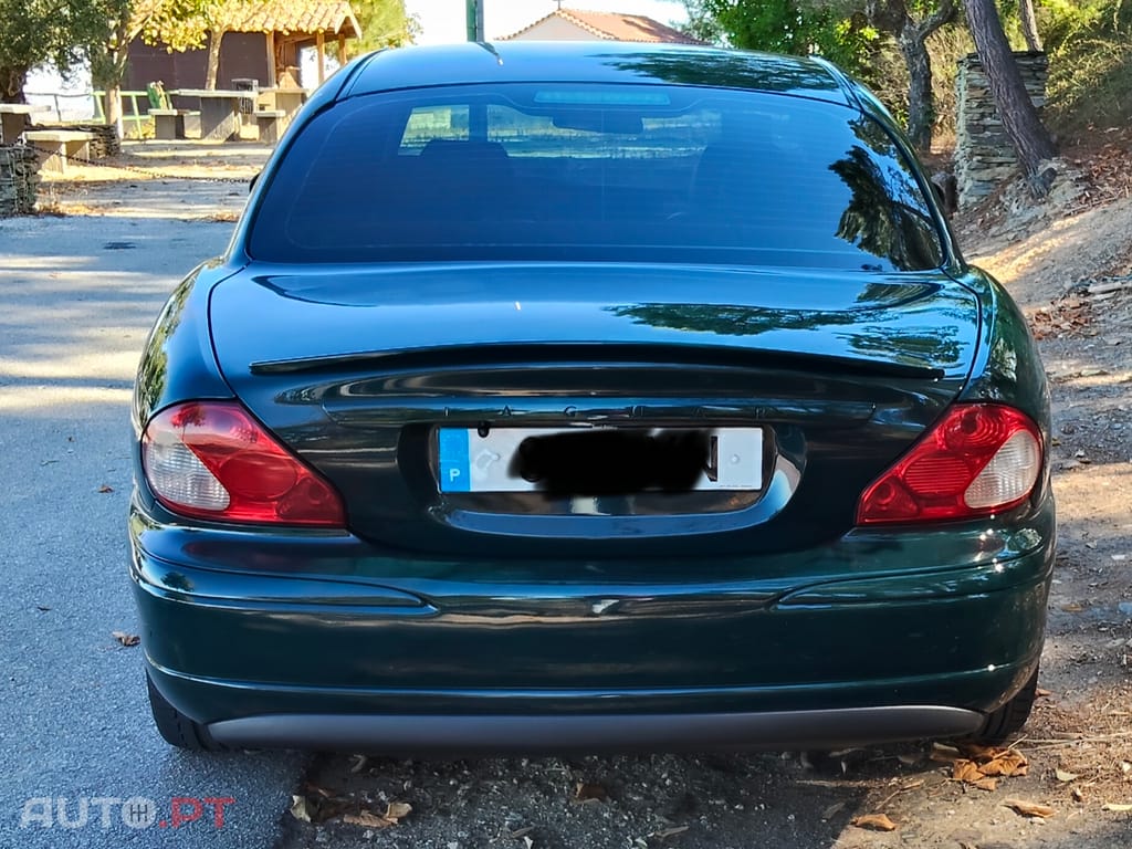 Jaguar X-Type 2.0D Sport Sedan