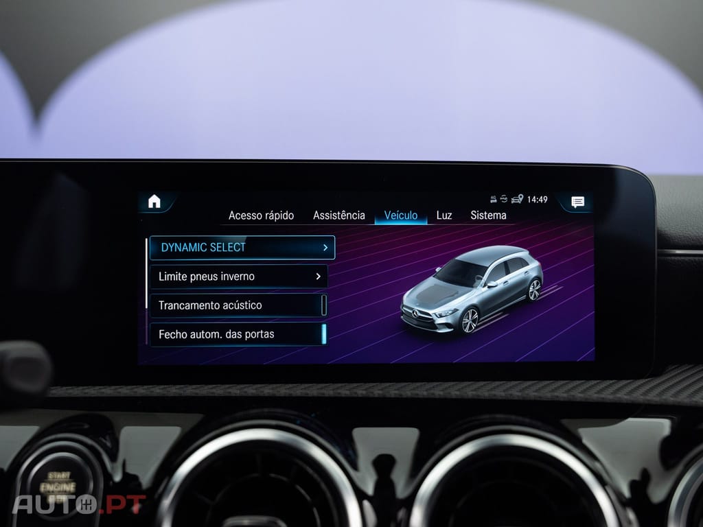 Mercedes-Benz A 250 e Style Plus