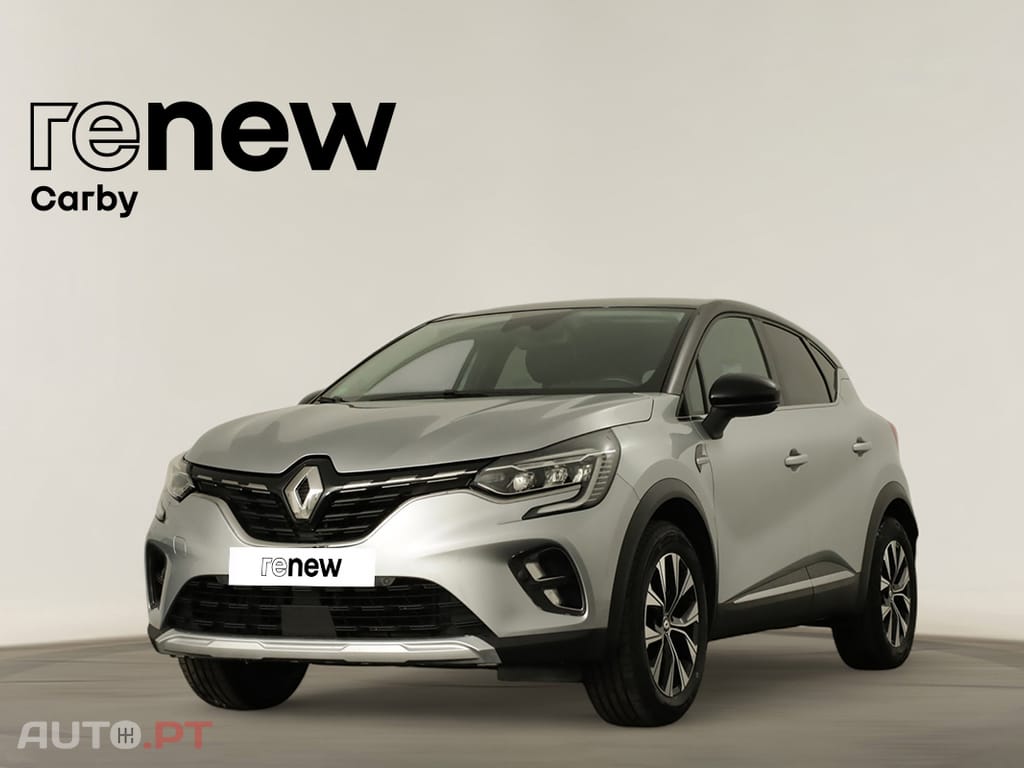 Renault Captur Captur 1.0 TCe Techno Bi-Fuel