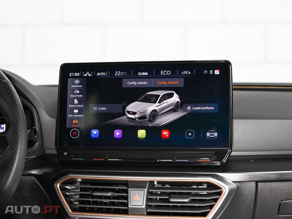 Cupra Leon 1.4 e-Hybrid VZ DSG