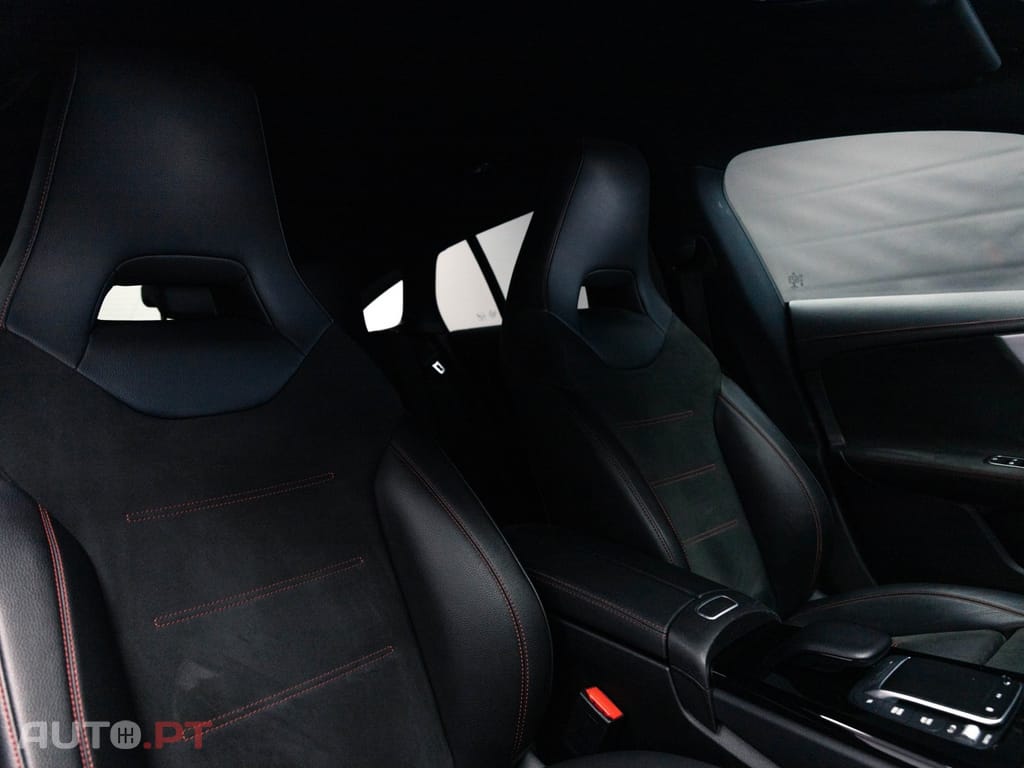 Mercedes-Benz CLA 250 e Shooting Brake AMG Line