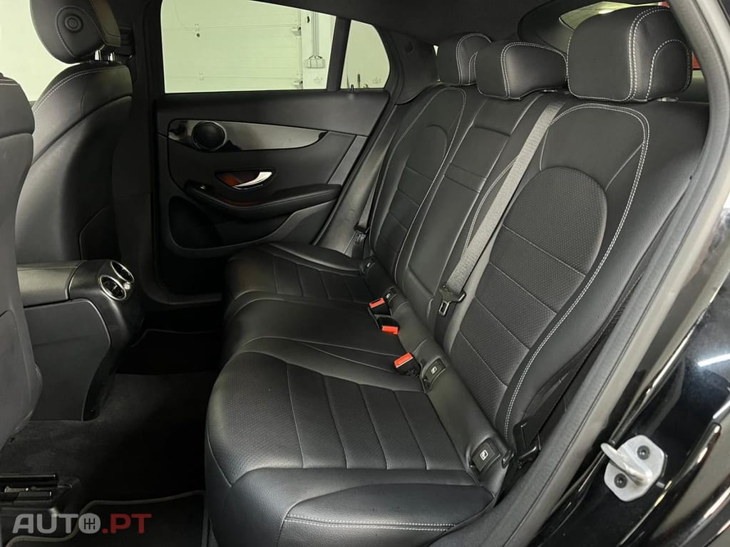 Mercedes-Benz GLC 300 e 4MATIC Auto