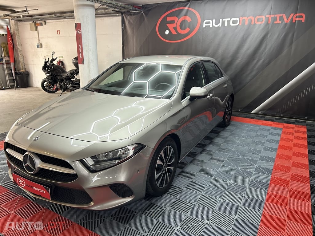 Mercedes-Benz A 160 d Business Solutions