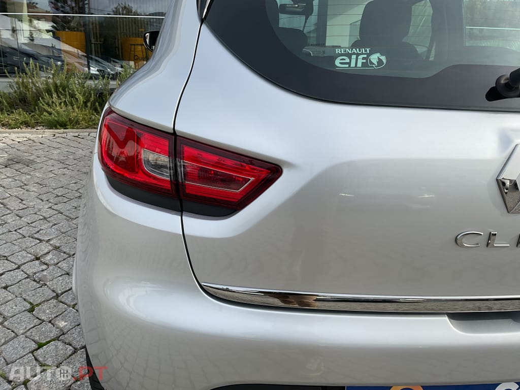 Renault Clio 1.5 dCi Zen
