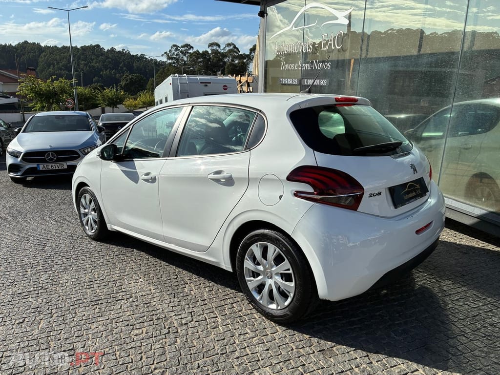 Peugeot 208 1.5 BlueHDi Active