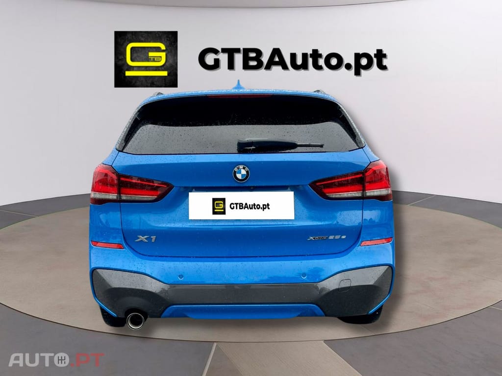 BMW X1 I.V.A DEDUTIVEL xDrive25e M Sportpaket