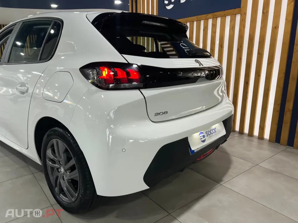 Peugeot 208 1.2 PureTech Active Pack