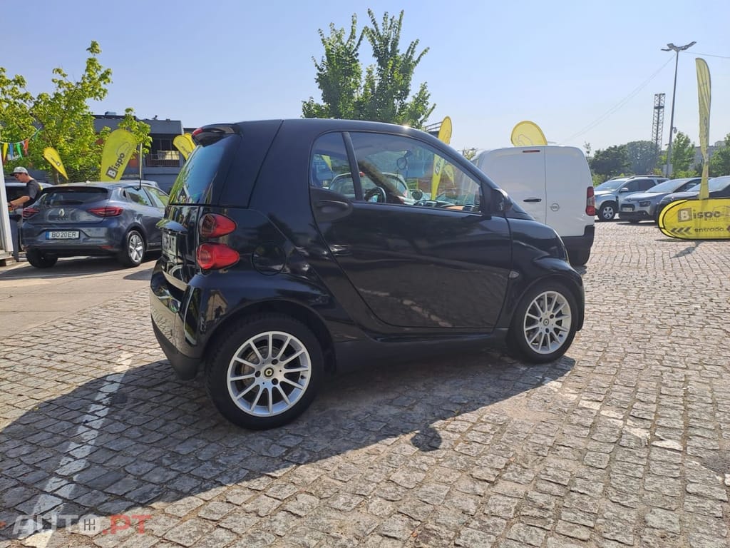 Smart ForTwo 0.8 cdi Passion 45