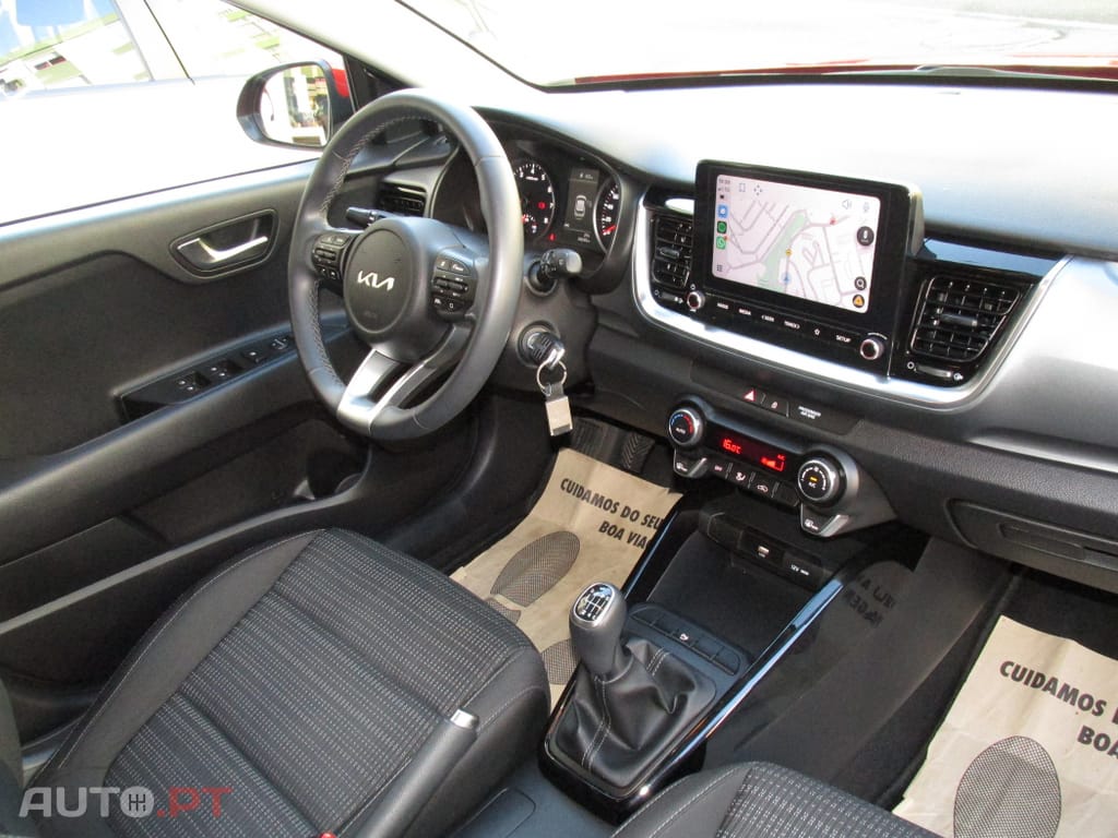 Kia Stonic 1.0 T-GDi Drive
