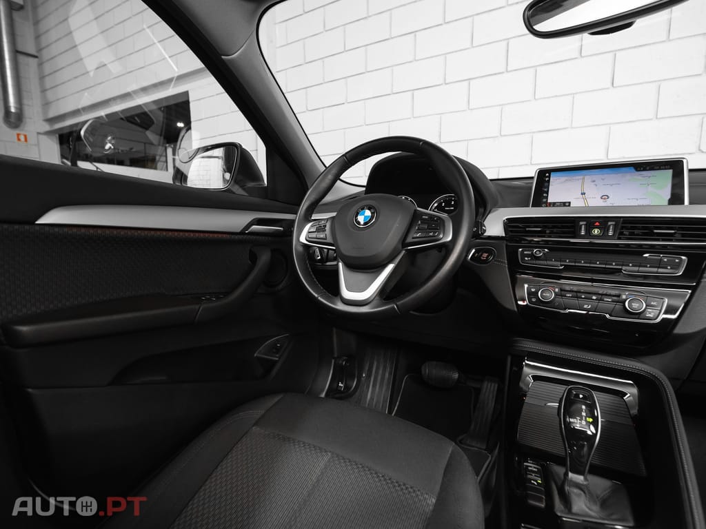 BMW X2 16 d sDrive Auto Advantage