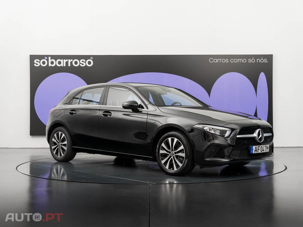 Mercedes-Benz A 250 e Style Plus