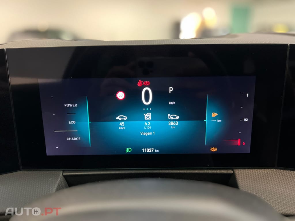 Opel Astra Sports Tourer 1.2 T GS Aut.