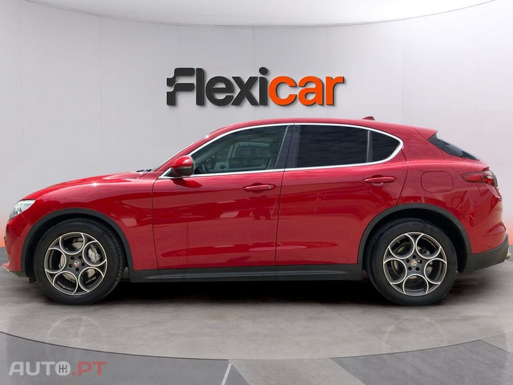 Alfa Romeo Stelvio 2.2 D Super AT8