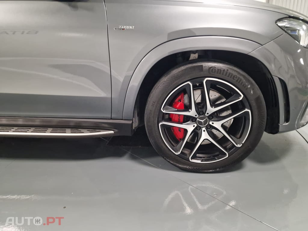 Mercedes-Benz GLE 4Matic+