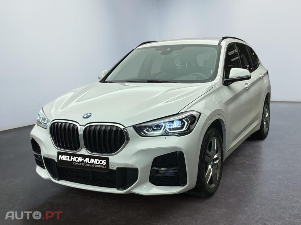 BMW X1 sDrive18d Aut. M Sport