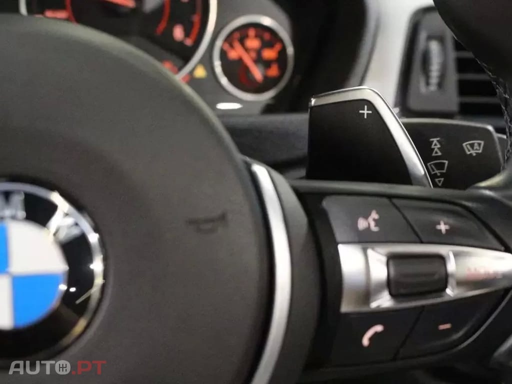 BMW 420 d Line Sport Auto