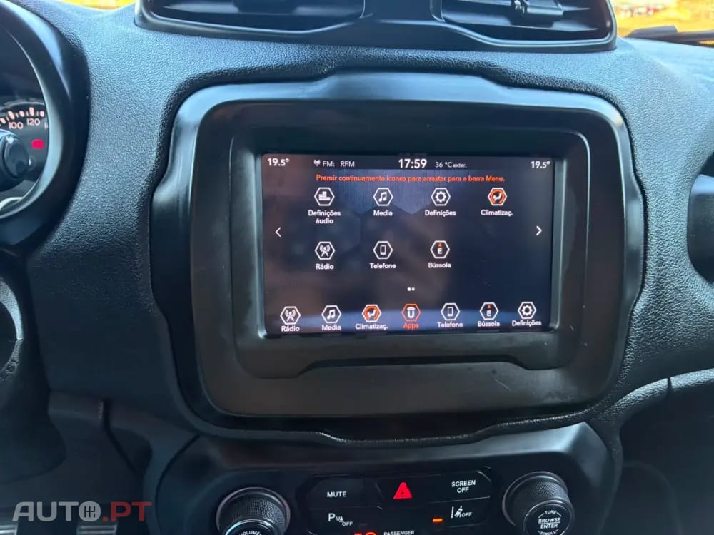 Jeep Renegade 1.0 T Longitude