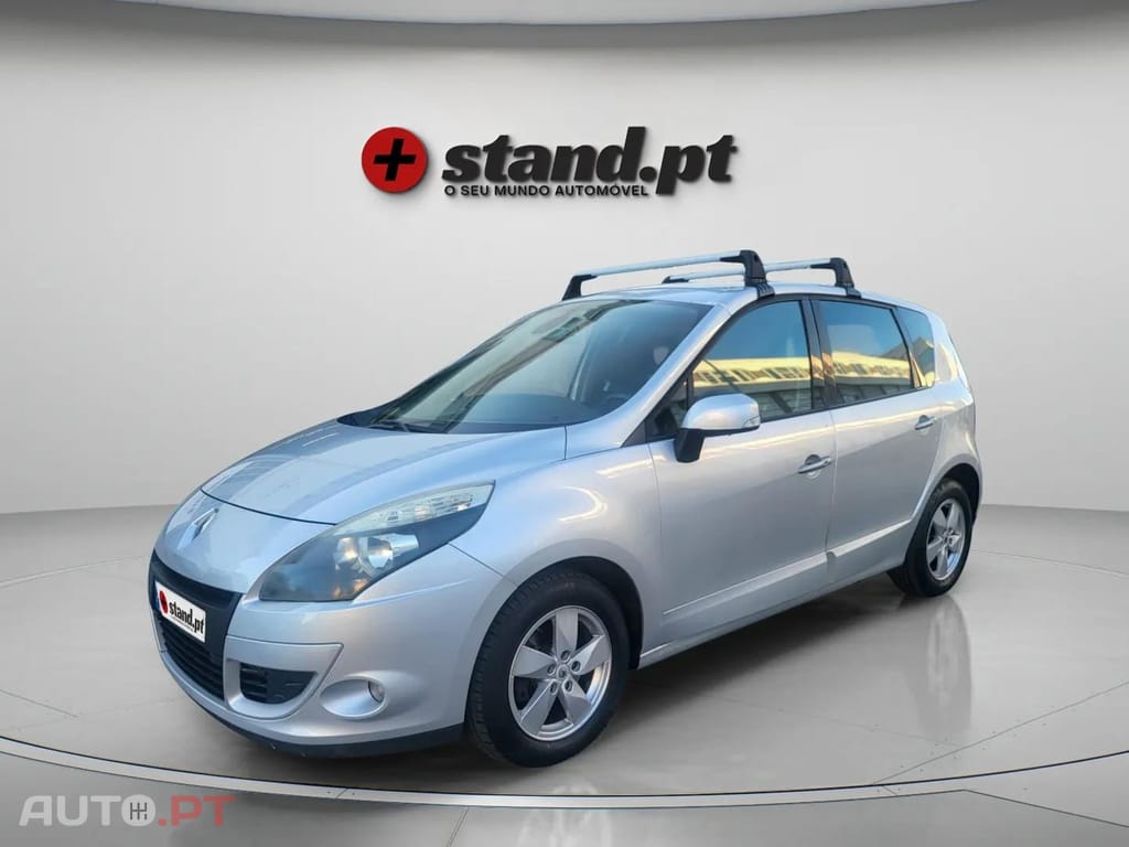 Renault Scénic 1.5 dCi Dynamique S