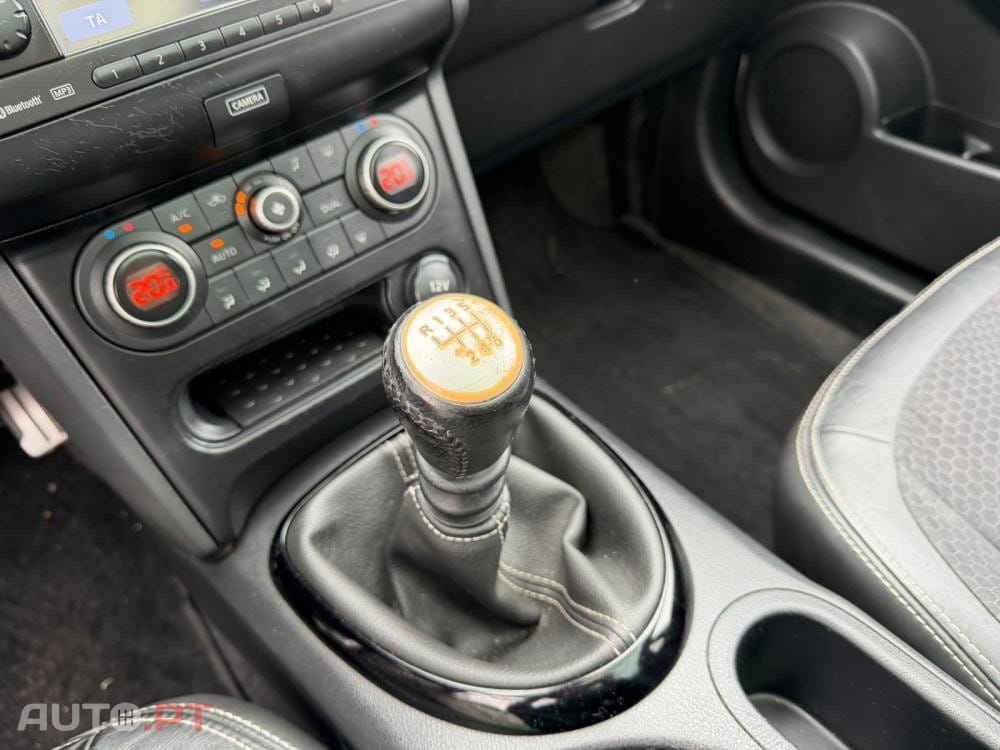 Nissan Qashqai +2 TEKNA