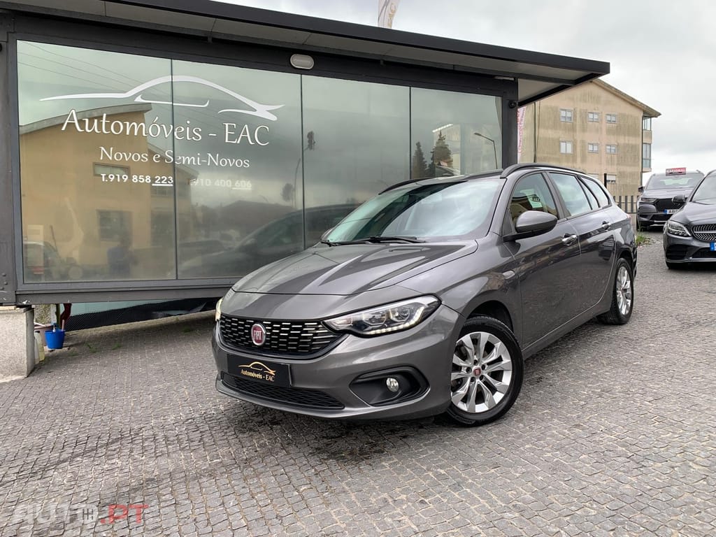 Fiat Tipo 1.3 M-Jet Easy