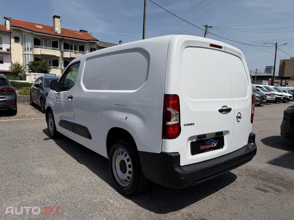 Opel Combo 1.5 CDTi XL Edition