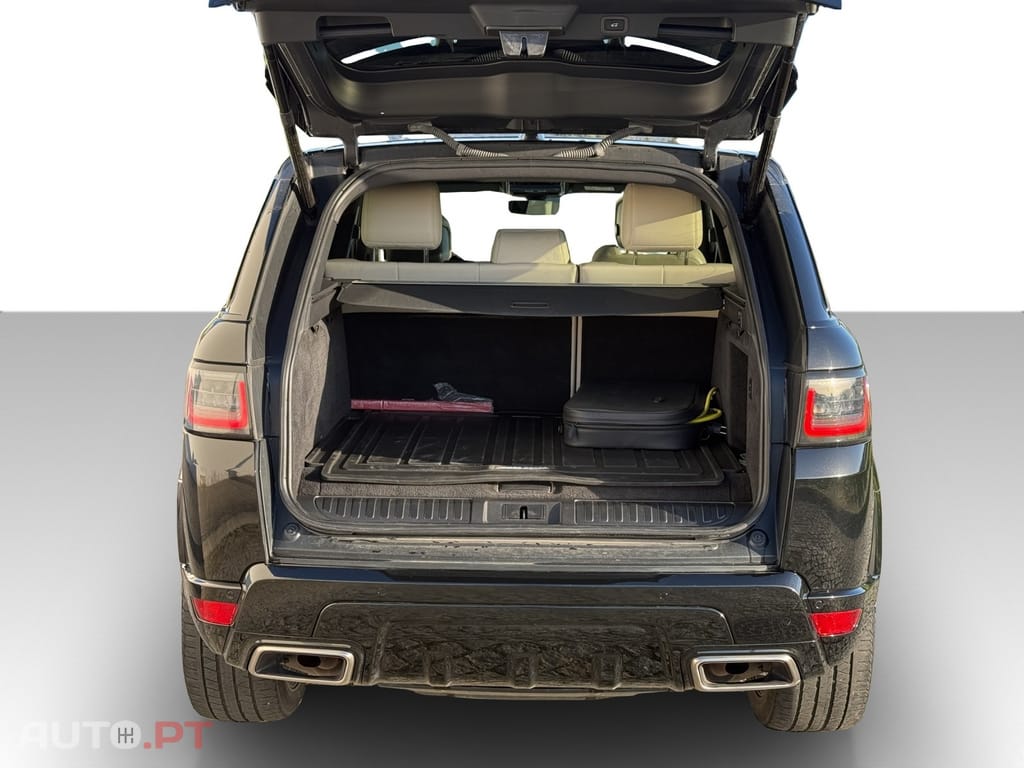 Land Rover Range Rover Sport 2.0 Si4 PHEV HSE