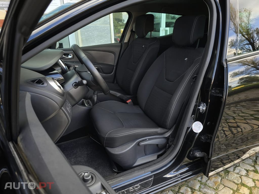 Renault Clio 1.5 dCi Limited