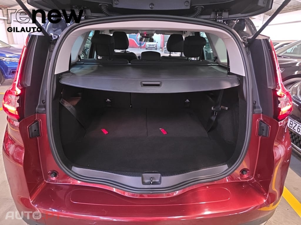 Renault Grand Scénic 1.3 TCE 115 LIMITED