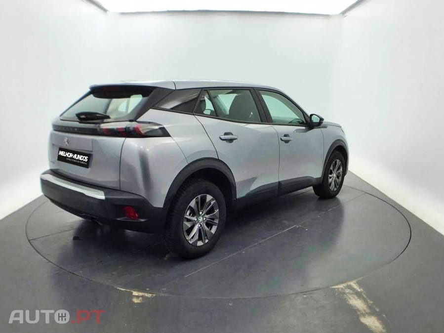 Peugeot 2008 1.2 PureTech Active Pack
