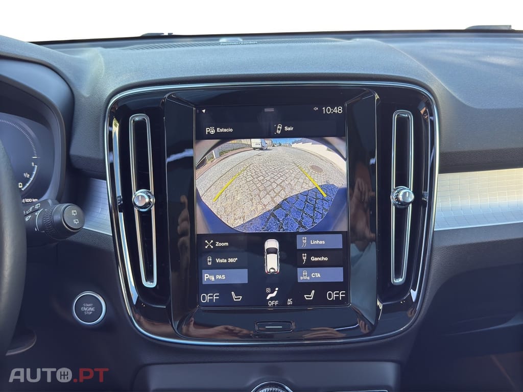 Volvo XC40 1.5 T5 PHEV Momentum Plus