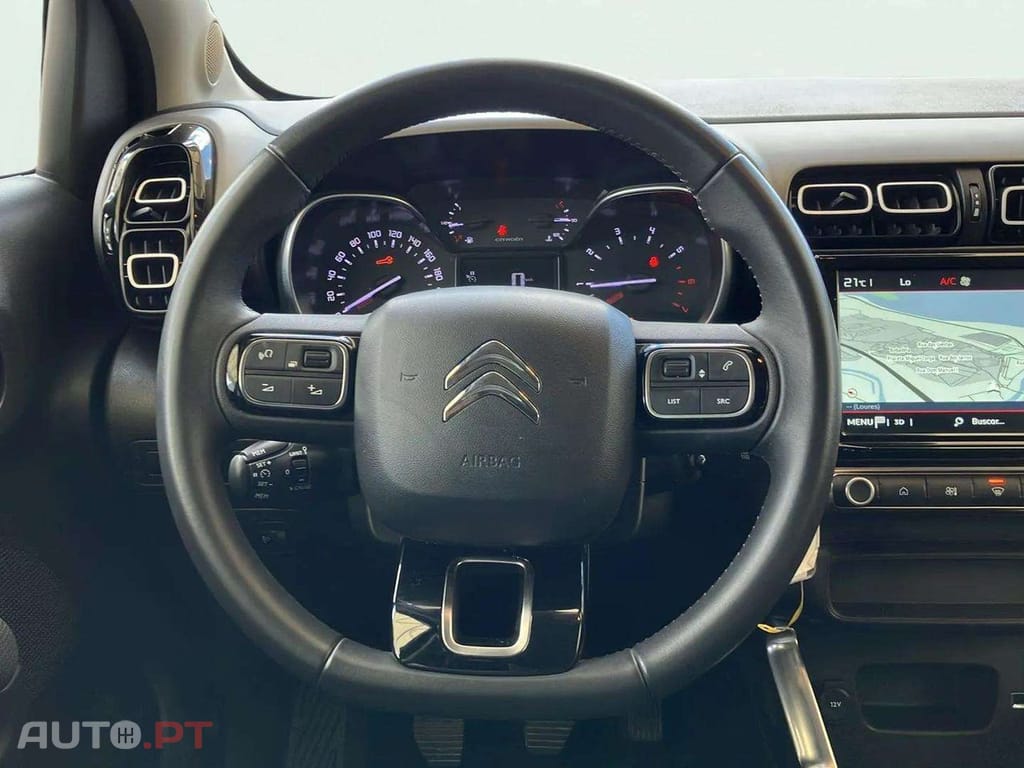 Citroen C3 Aircross Aircross 1.2 PureTech Plus
