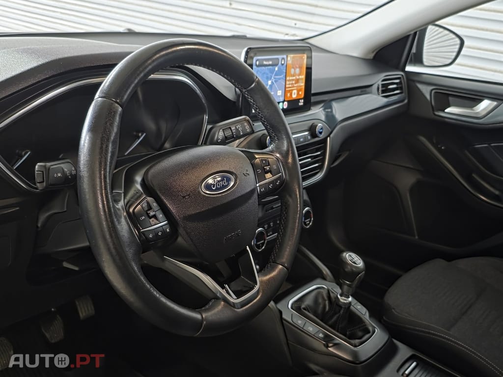 Ford Focus SW 1.5 TDCi EcoBlue Active