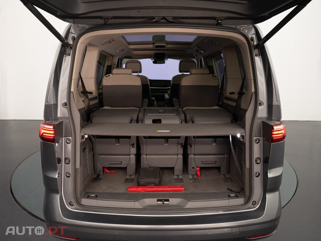 Volkswagen Multivan 1.4 TSI e-Hybrid Life DSG