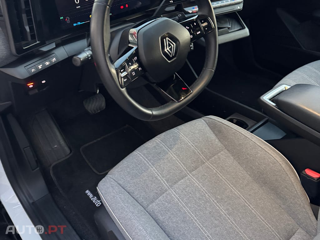 Renault Mégane E-Tech EV60 220hp optimum charge Evolution