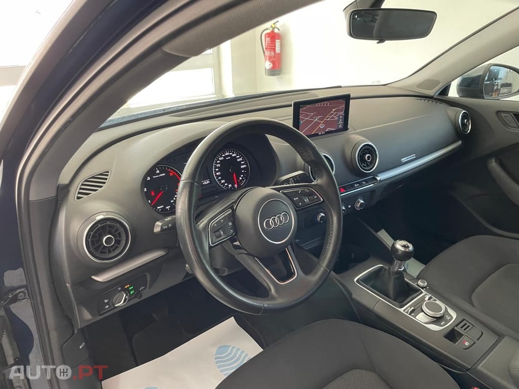 Audi A3 Sportback 30 TDI Design