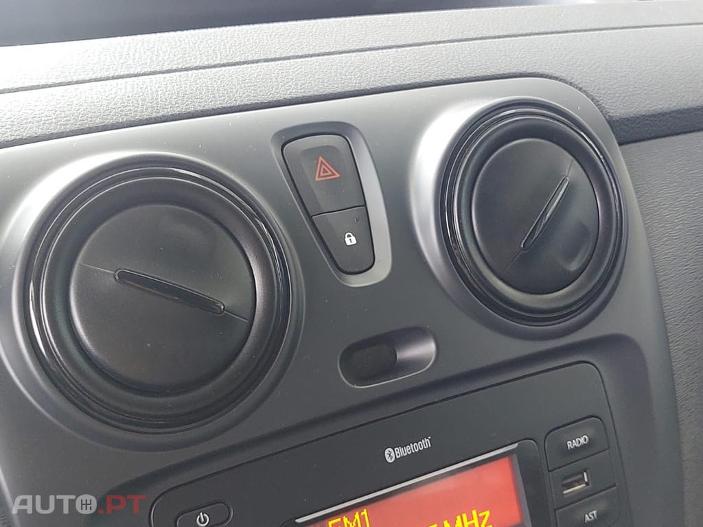 Dacia Dokker Work edition 1.5 DCI - IVA Dedutível