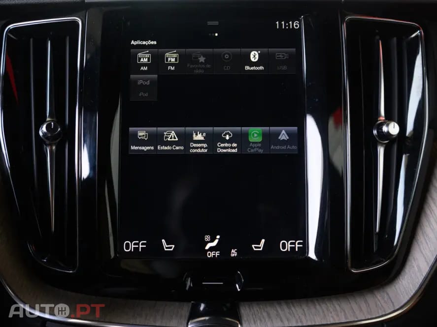 Volvo XC60 2.0 D4 Inscription AWD Geartronic