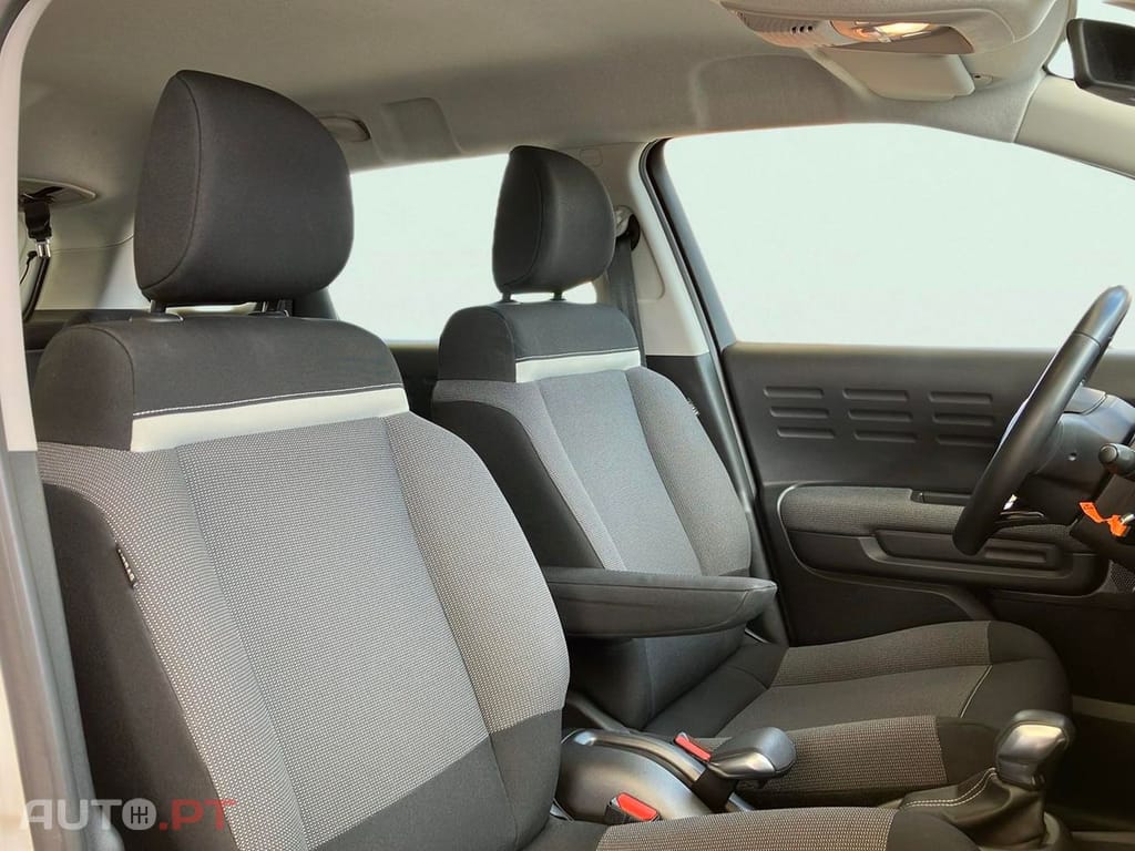 Citroen C3 Aircross 1.2 PureTech Shine