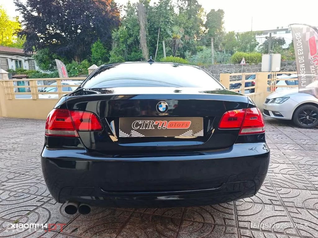 BMW 320 d Coupe