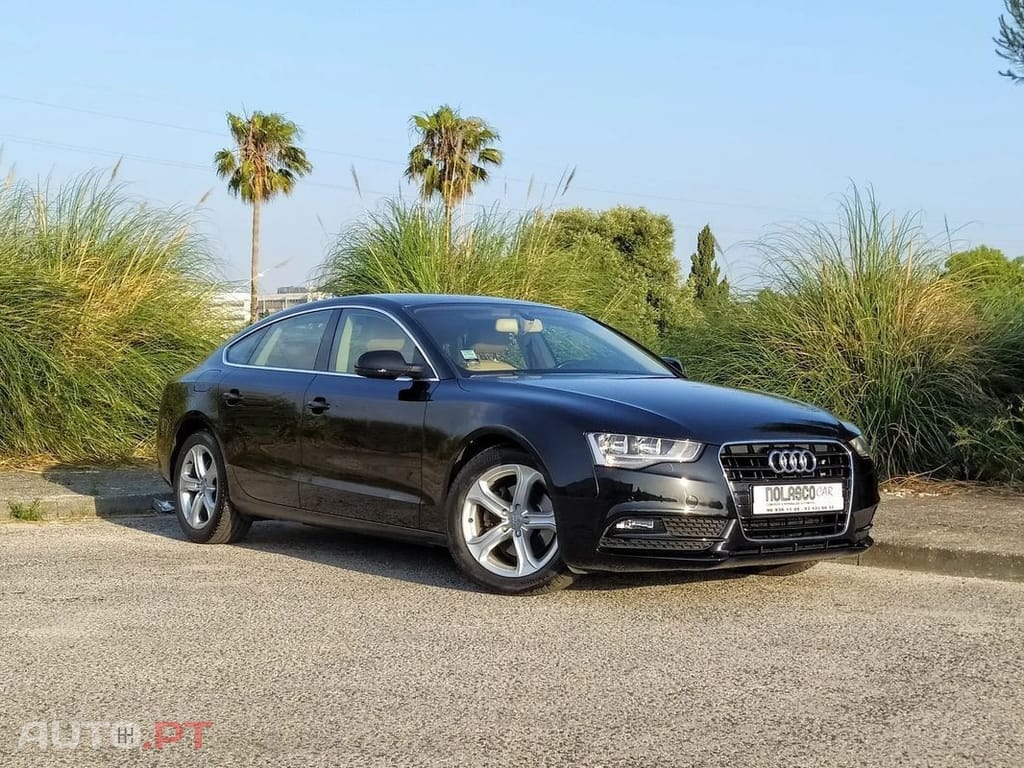 Audi A5 2.0 TDI Multitronic Business Line Sport