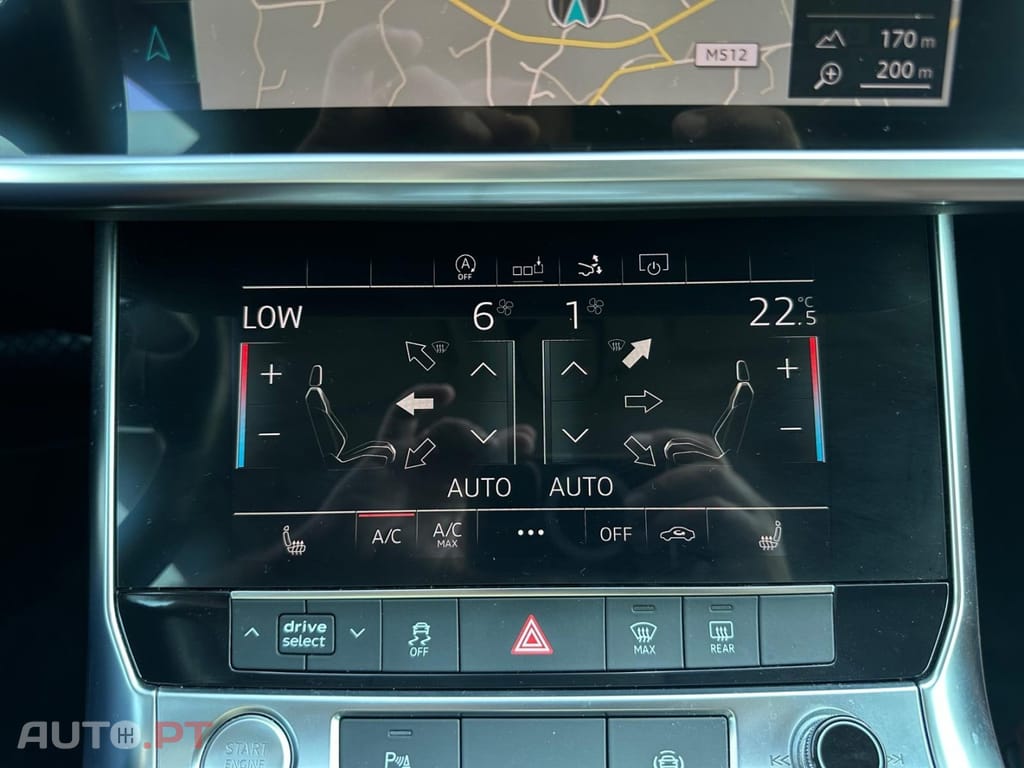 Audi A7 40 TDI S tronic