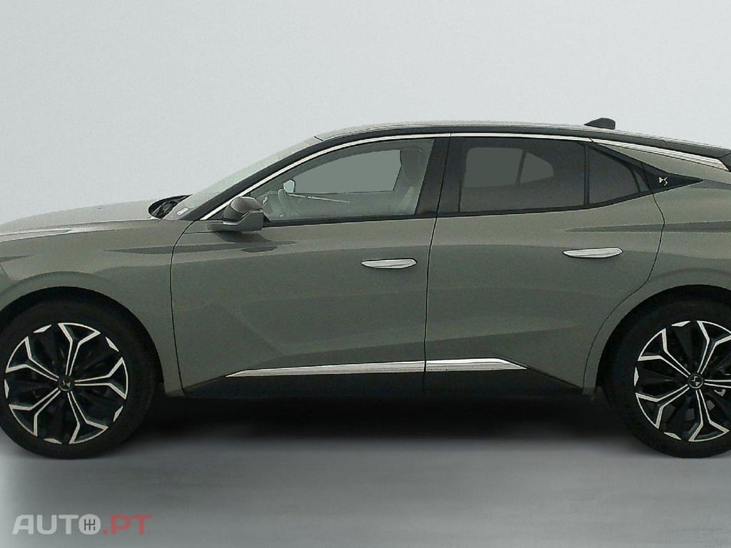 DS DS4 1.2 PureTech Rivoli EAT8