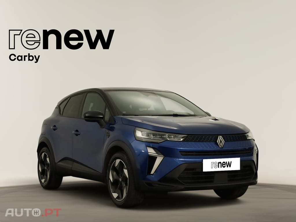 Renault Captur 1.0 TCe Techno