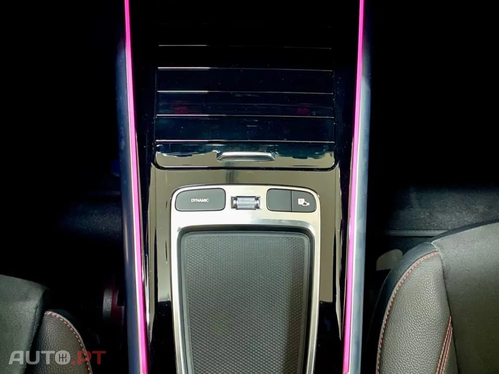 Mercedes-Benz EQA 250+ AMG Line