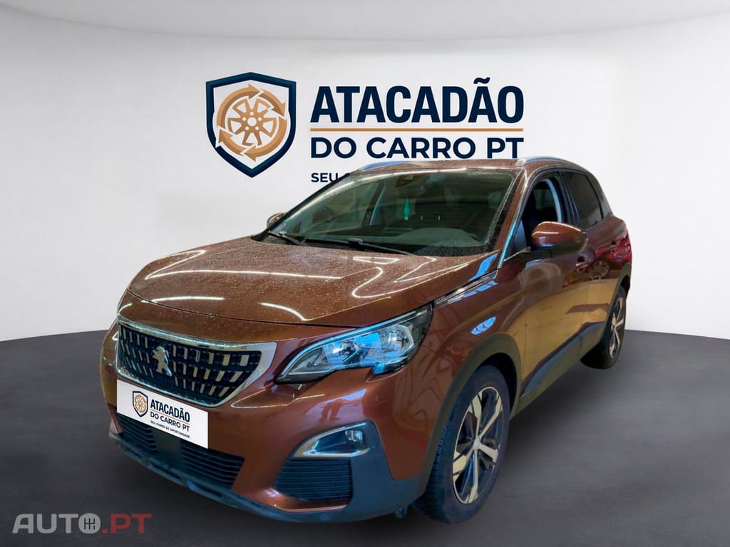 Peugeot 3008 Active Business