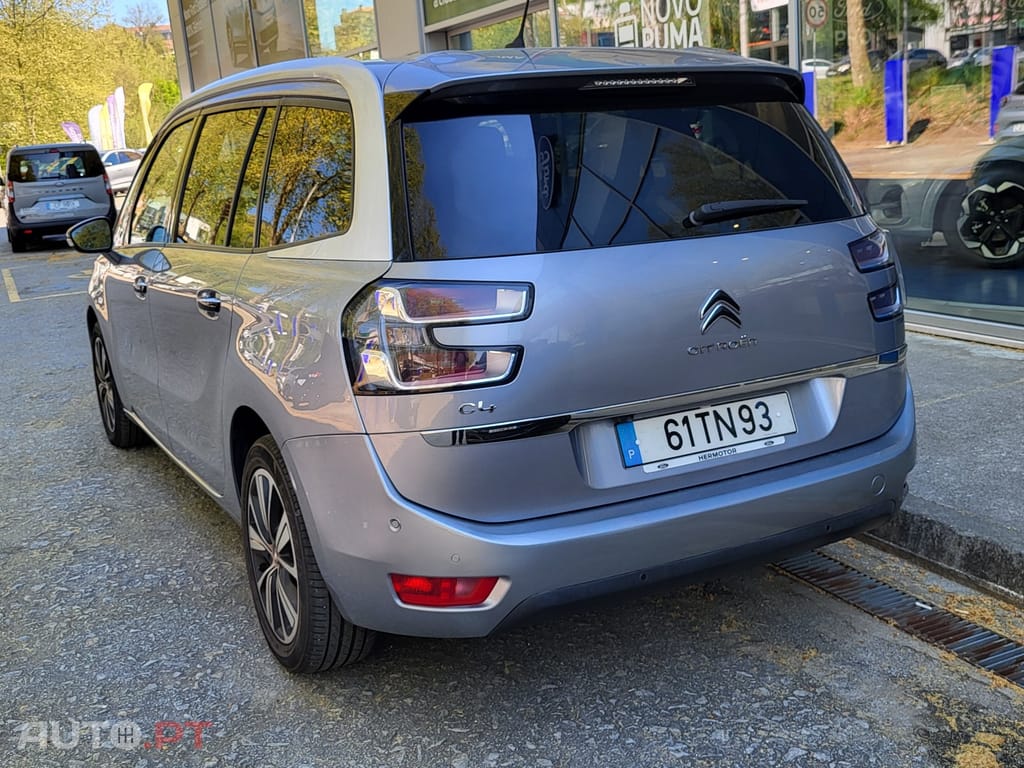 Citroen C4 Grand Picasso 1.6 BlueHDi Feel EAT6 J16