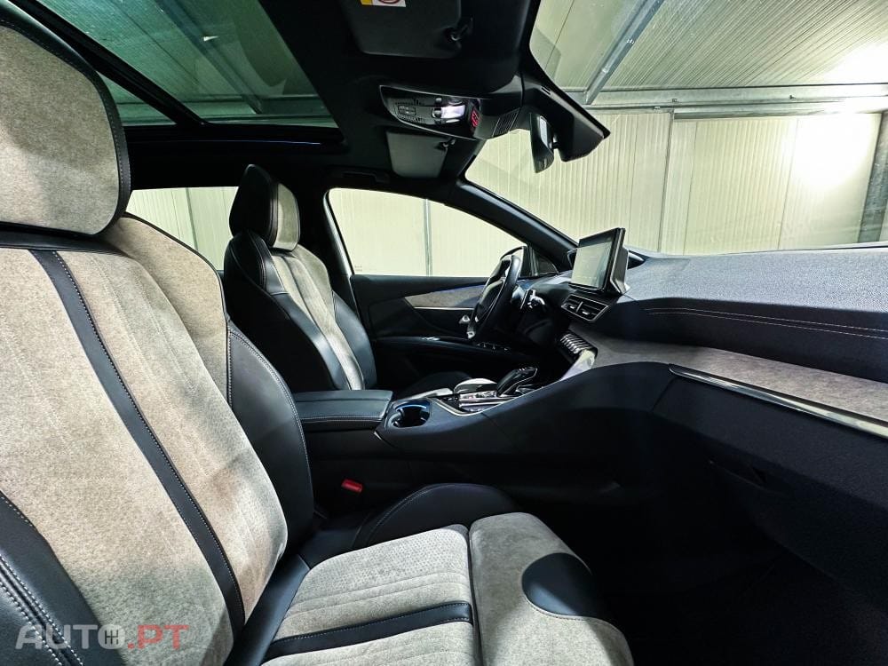 Peugeot 3008 1.6 Hybrid4 GT Pack e-EAT8