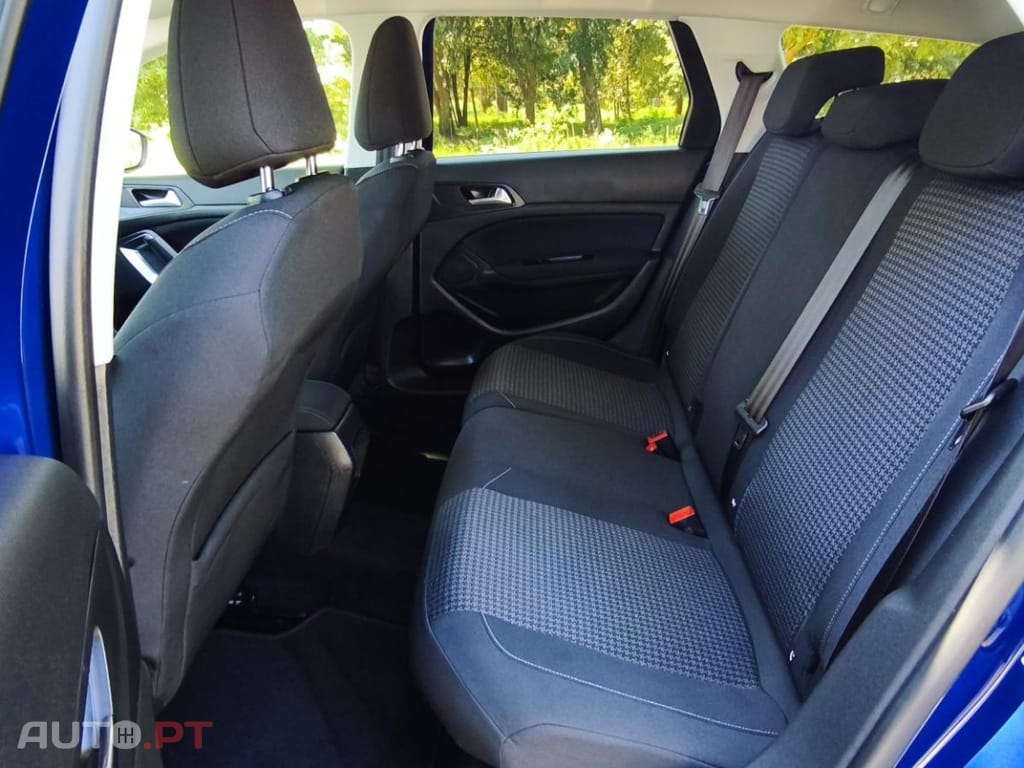 Peugeot 308 1.2 PureTech Allure