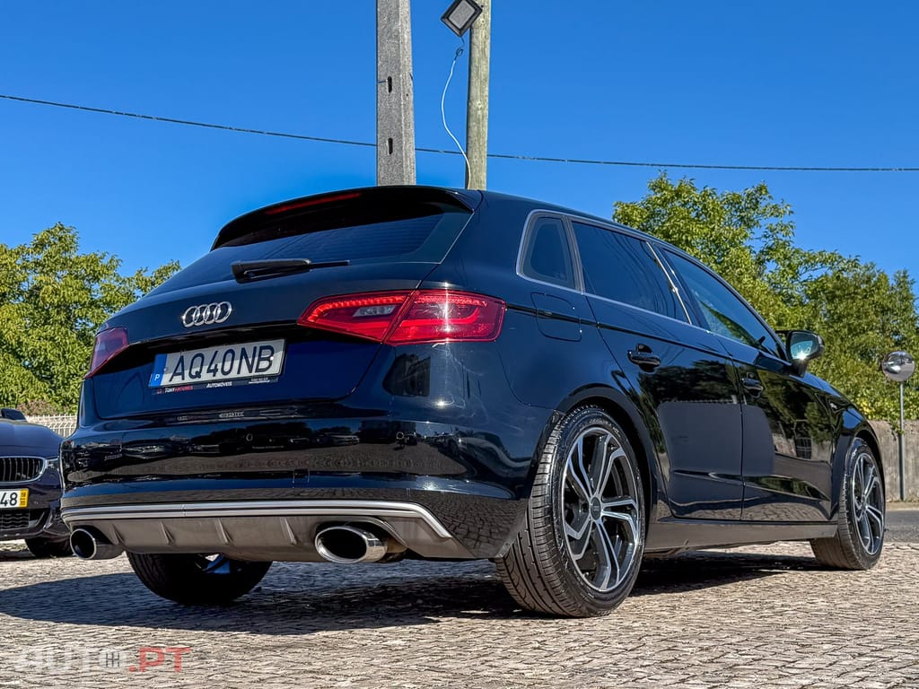 Audi A3 Sportback 1.6 TDi Sport